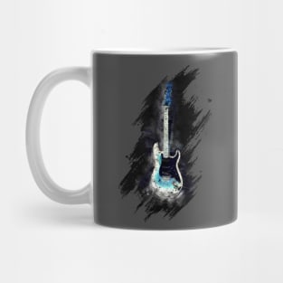 Music is life! Mug